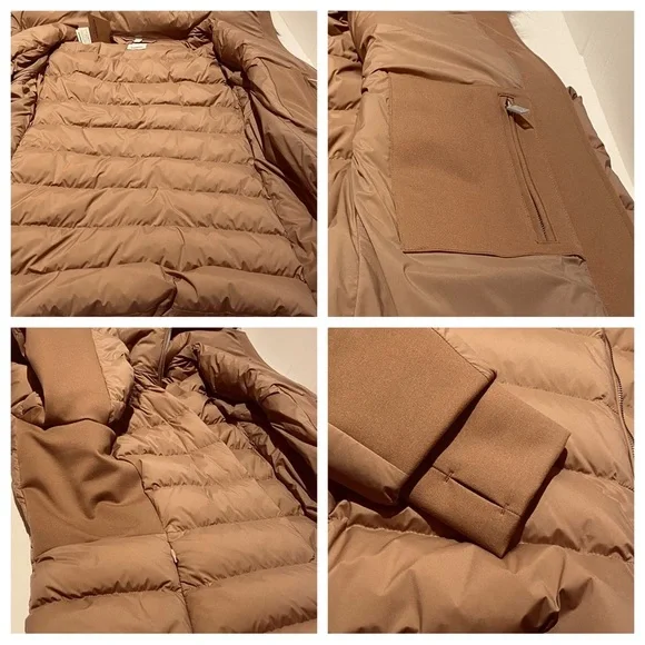 BURBERRY LONDON NEWBRIDGE PUFFER JACKET. - Picture 10 of 12